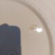 Lot de 2 plats "Terre de fer "