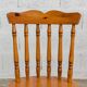Wooden chair