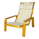 "Pulkka" Lounge Chair by Ikea, 1970s