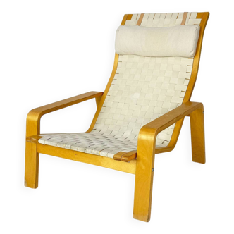 "Pulkka" Lounge Chair by Ikea, 1970s