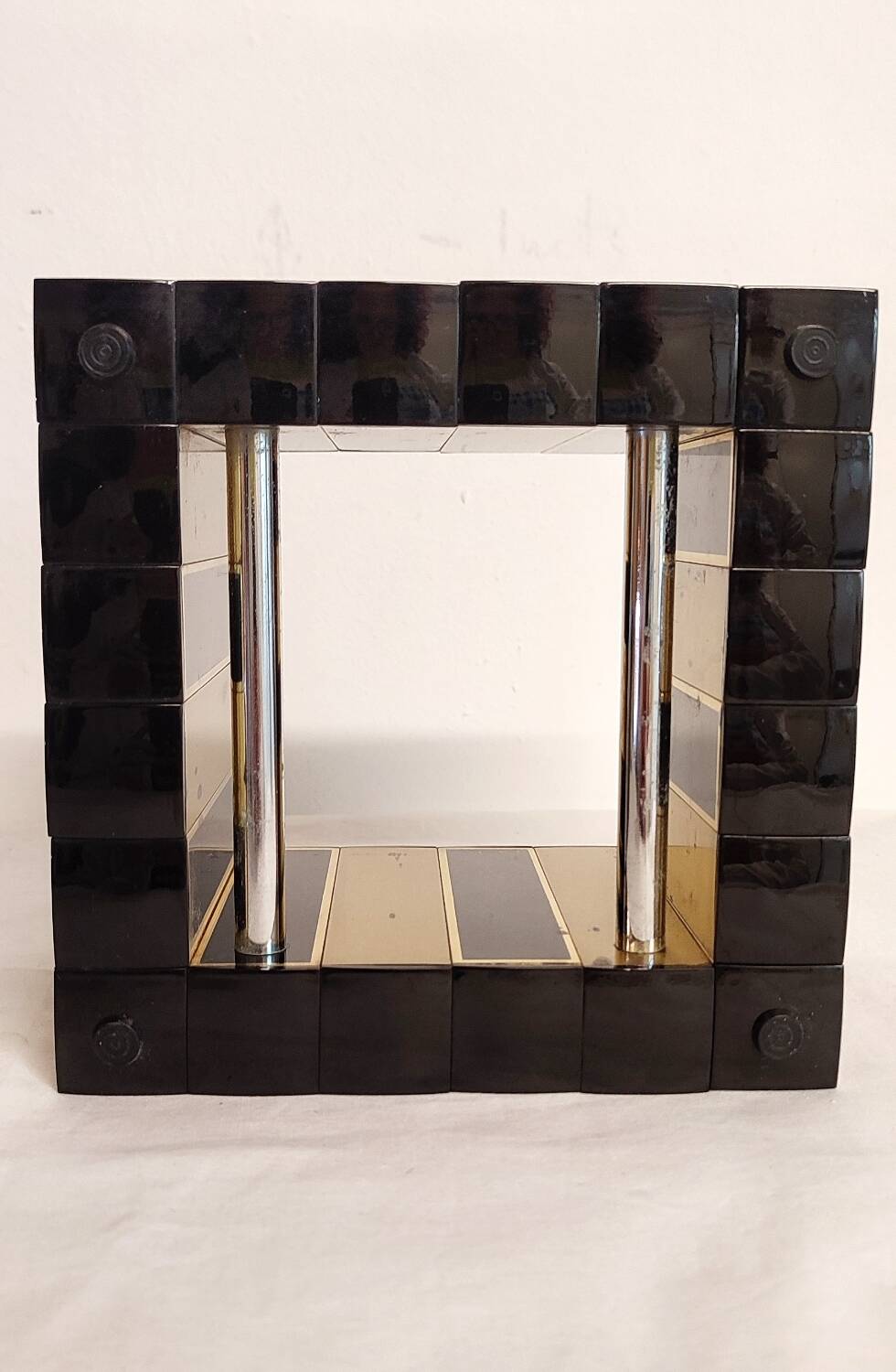 Ashtray "Lumica". Spain, 1980s.