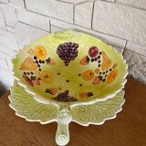 Fruit basket what's Vincent gift