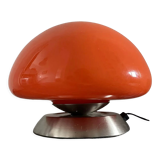 Mushroom lamp orange touch UFO touch