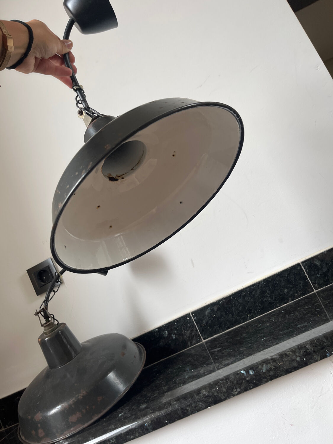 Suspensions industrielles