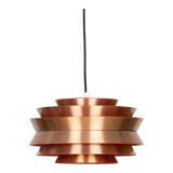 Suspension vintage suédoise Trava par Carl Thore, Granhaga, années 1960