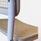 Cesca white bar stools, 1970s, set of 2