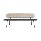 XXL Upholstered Bench