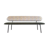 XXL Upholstered Bench