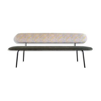 Banc Tapissé XXL