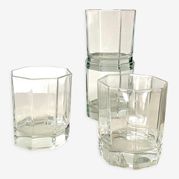 Set of 4 Pernod glasses | Selency