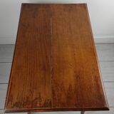 Table basse bois courbé