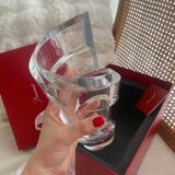 Rare Baccarat spiral vase