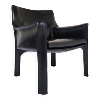 CAB 414 armchair by Mario Bellini for Cassina