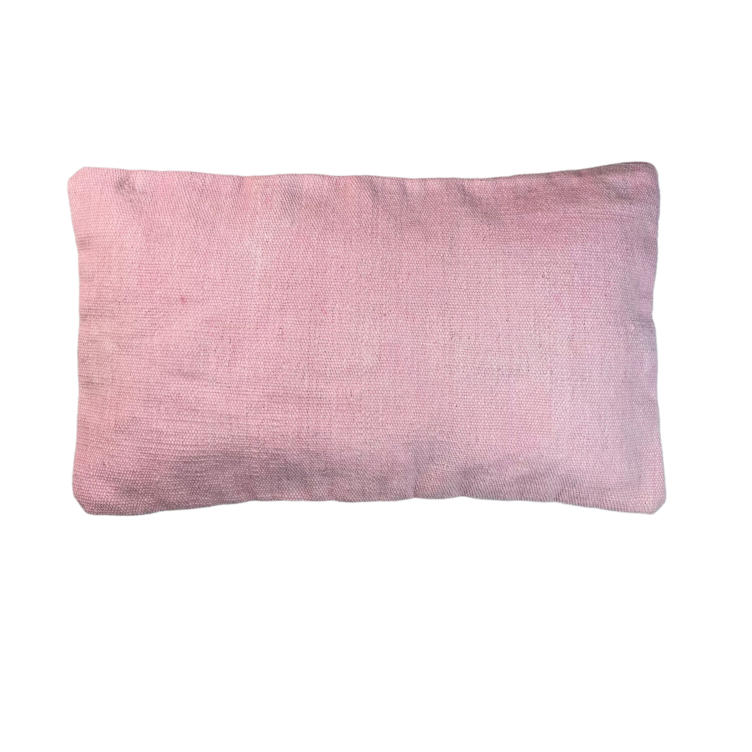 Vintage turkish handmade cushion cover , 30 x 50 cm