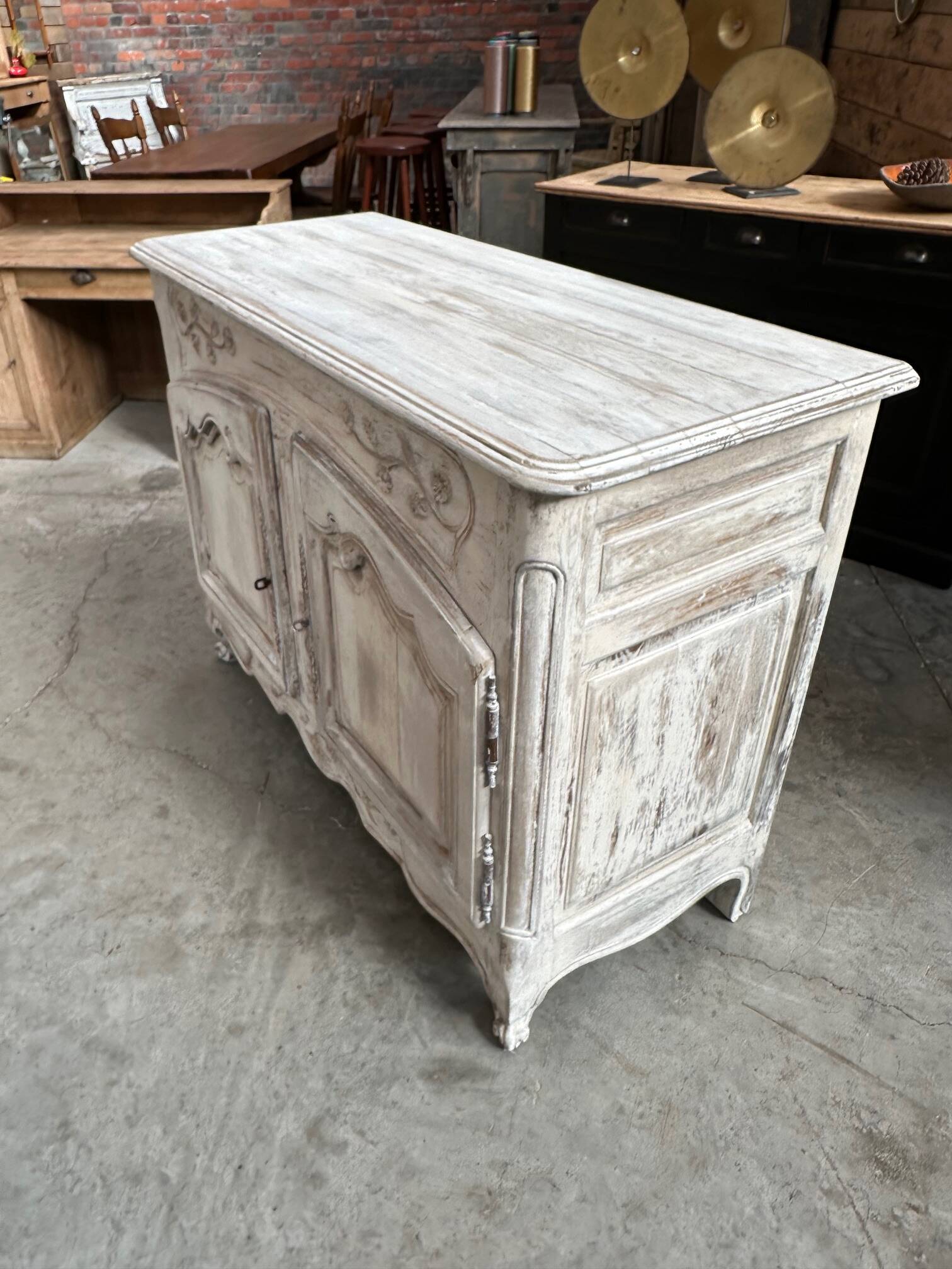Provençal buffet, early 20th century