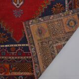 Oushak Handmade Tribal Rug sku 1836