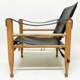 Danish Safari armchair 1960