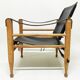 Danish Safari armchair 1960
