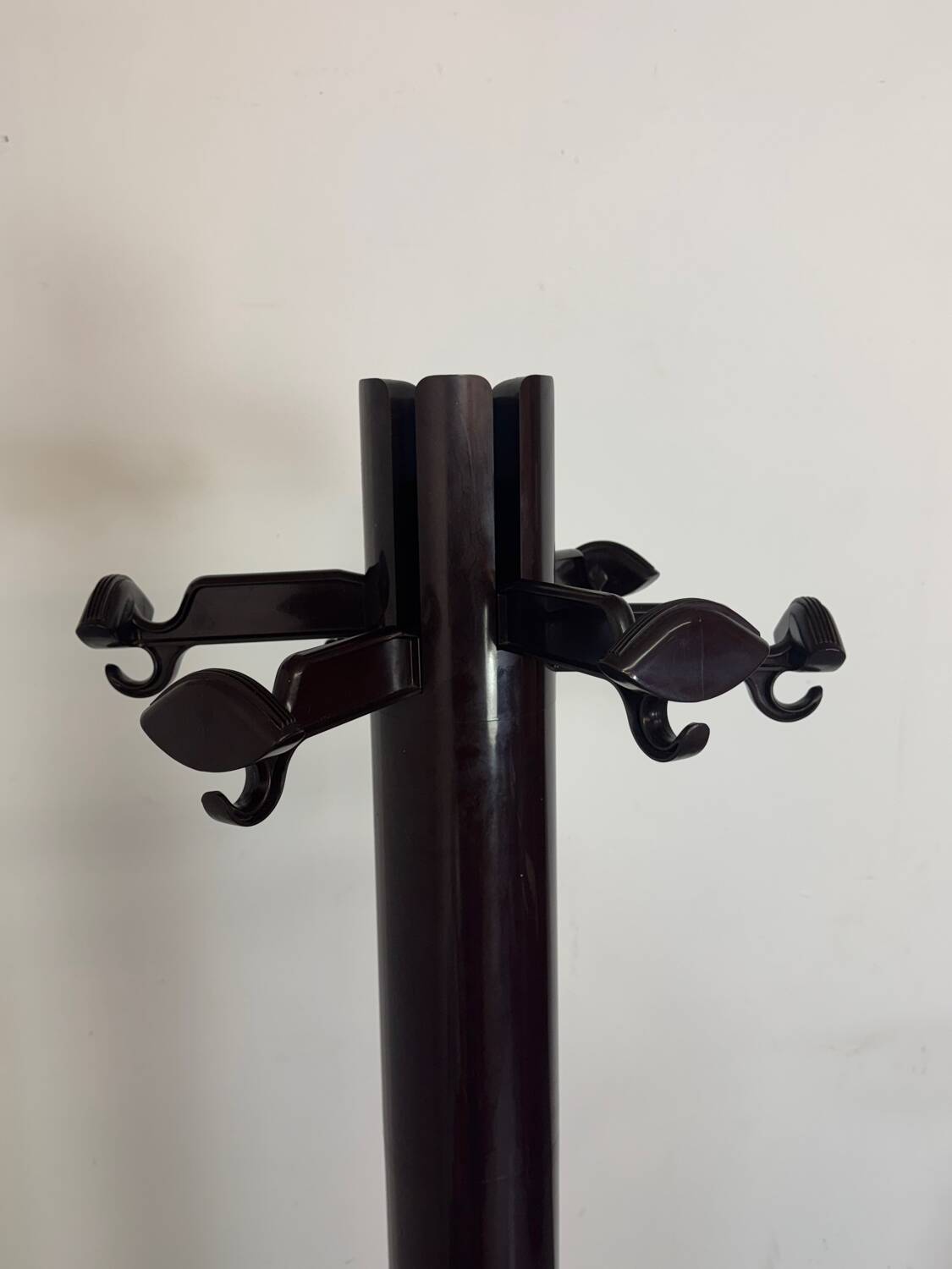 Porte-manteau vintage au design italien par Giancarlo Piretti pour Castelli /