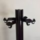 Porte-manteau vintage au design italien par Giancarlo Piretti pour Castelli /