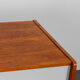 Vintage oak chest of drawers by Jiri Jiroutek, model U-452, 1960