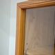 High sideboard, wooden display cabinet by Frantisek Jirak – 1960