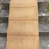 Ancient canvas bag