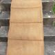 Ancient canvas bag