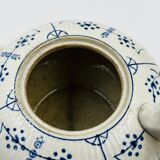 Sarreguemines tea service