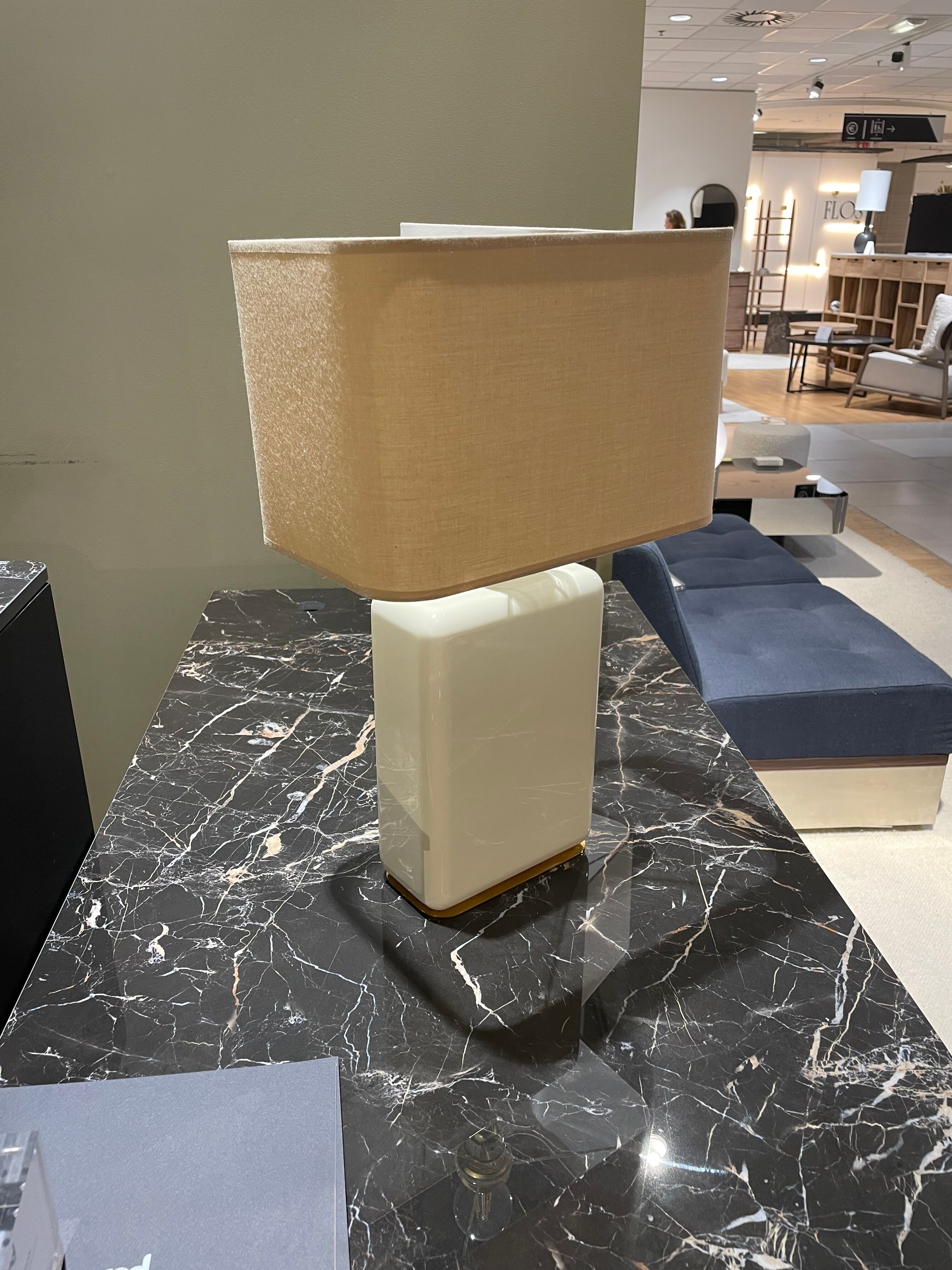 Lampe Bourbon Ivoire
