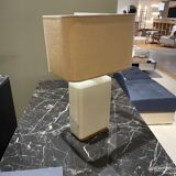 Bourbon Ivory Lamp
