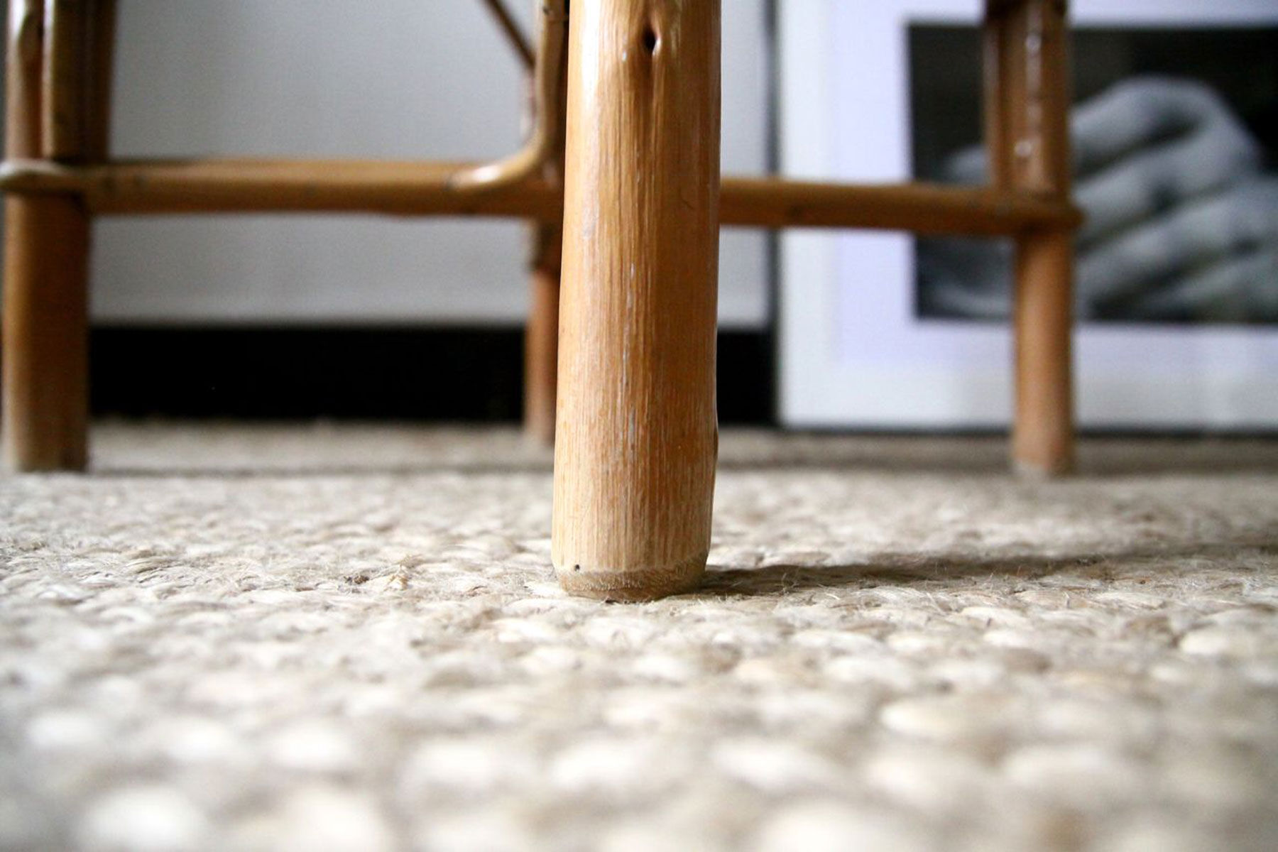 Table d'appoint vintage