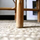 Table d'appoint vintage