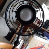 1930 Mazda industrial lamp