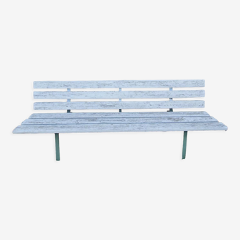 Garden bench