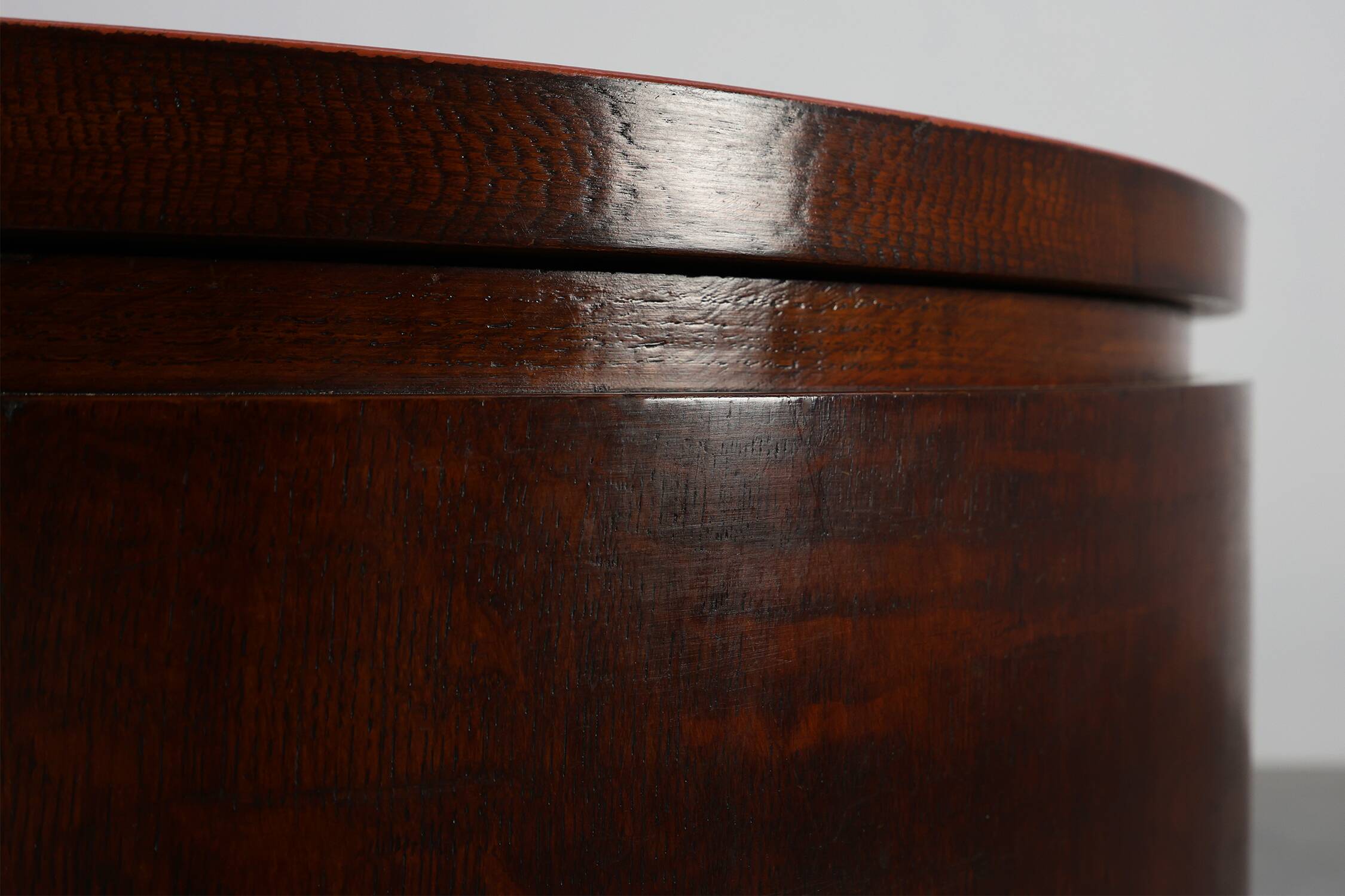 Large Art Deco Monumental Counter attributed to De Coene, Belgium, 1920s