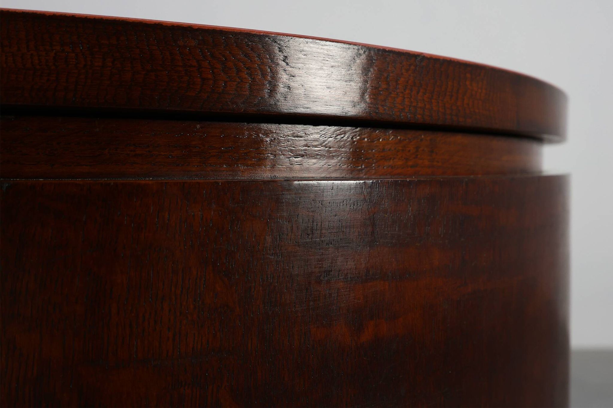 Large Art Deco Monumental Counter attributed to De Coene, Belgium, 1920s