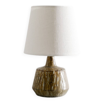 Lampe de bureau en céramique "Rubus" par Gunnar Nylund, Suède années 1950