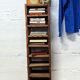 Wooden locker 8 boxes