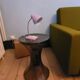 Plexiglas stool 70's
