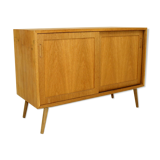 Commode enfilade en chêne, Danemark, 1960