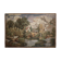 Tapis mural de tapis de tapis tissé à la main tissé à la main - 91x137cm