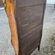 Secretary louis XV curved, varnish Martin, marquetry