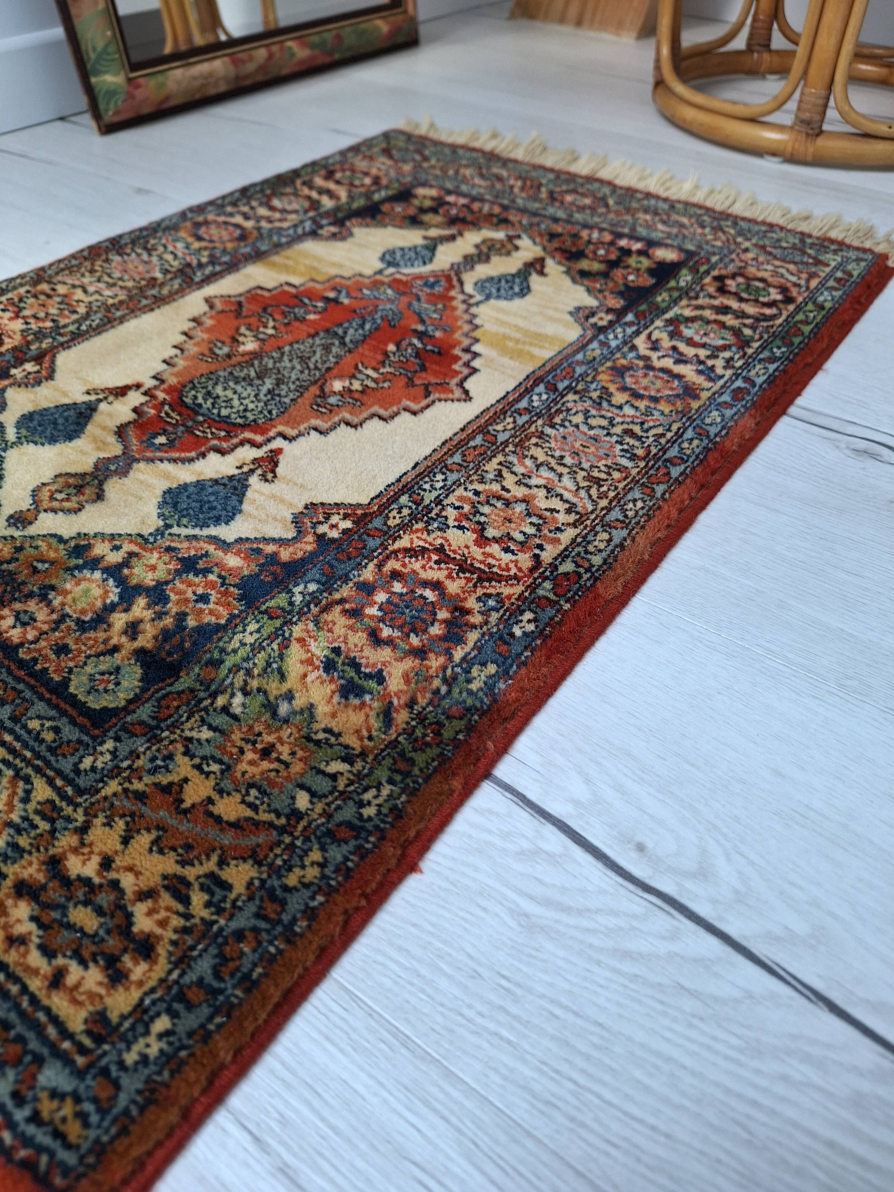 Vintage Persian rug