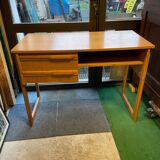 Vintage scandinavian design desk year 60