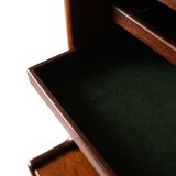 1960s Scandinavian Teak Sideboard Cabinet
