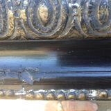 Mirror Napoleon III 19th 104x140cm