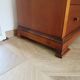 Elégante commode  en merisier – 3 tiroirs –Années 80