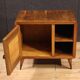 20th century Italian bedside table in the Gio Ponti style