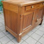 19th century Louis Philippe period walnut sideboard